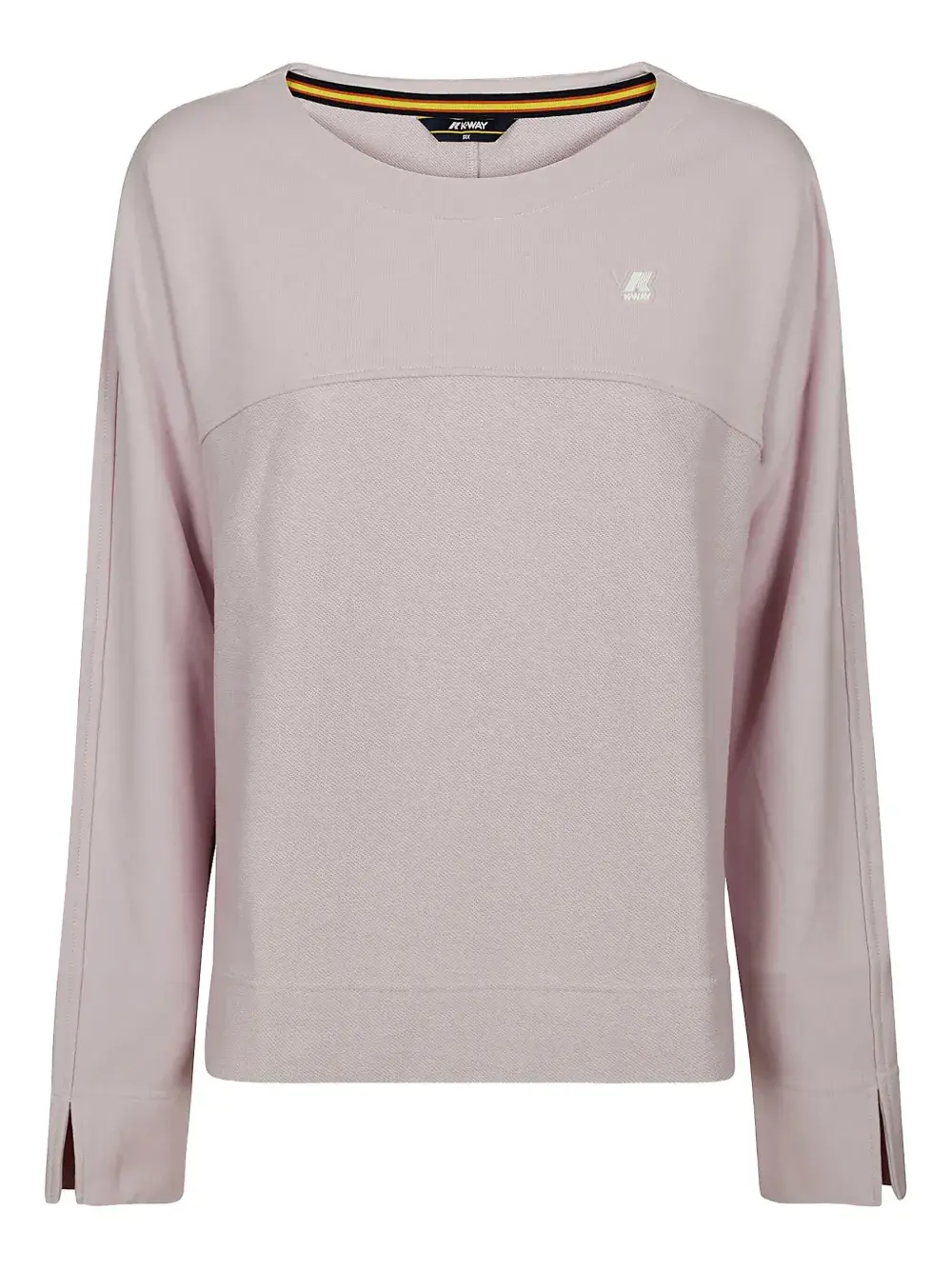 

Футболка Juliet с длинными рукавами K-Way, розовый