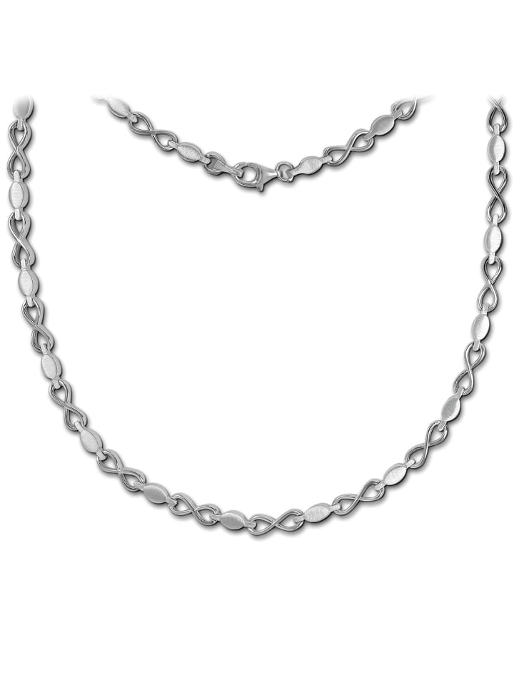 

SilberDream Женское колье SilverDream Infiniti из серебра 925 пробы, приблизительно 44 см