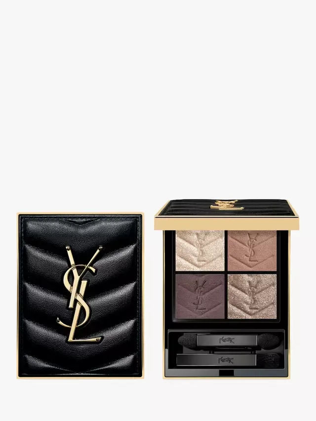 Палетка теней для век Couture Mini Clutch Yves Saint Laurent, 720 Captivating Dunes