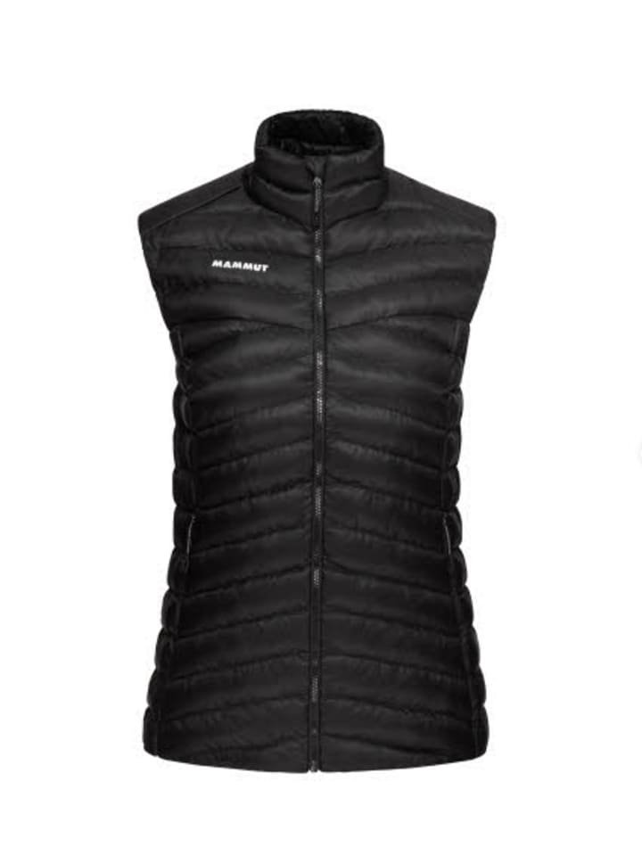 

Жилет Mammut, черный
