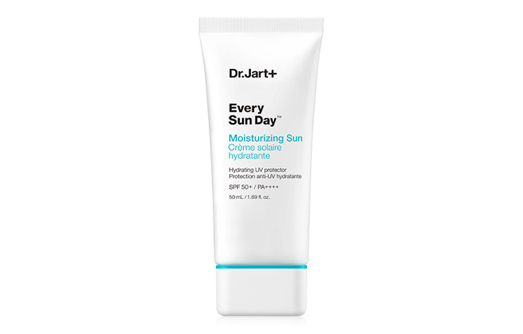 Увлажняющий солнцезащитный крем Dr.Jart+ Every Sun Day Moisturizing Sun SPF50, 50 мл*2 — фото 2