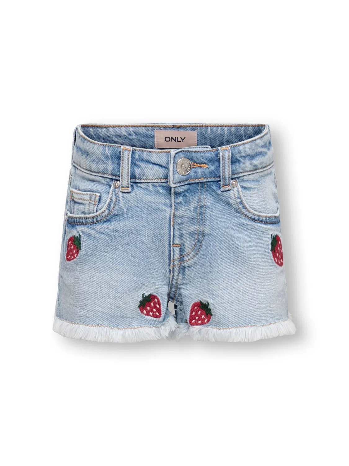 Обычные джинсы 'KMGRobyn' Only Girls, Light Blue