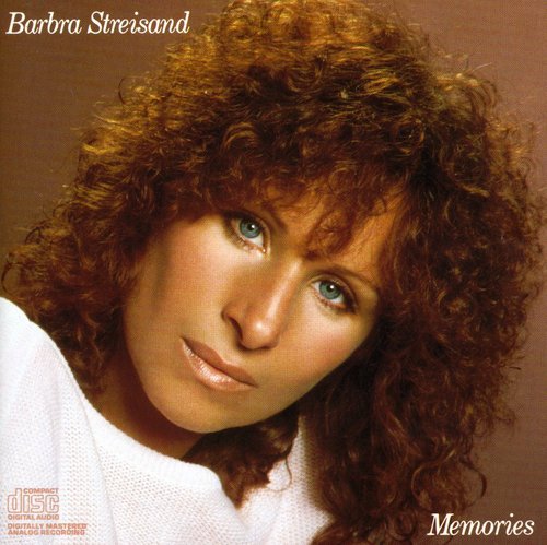 

CD диск Streisand, Barbra: Memories