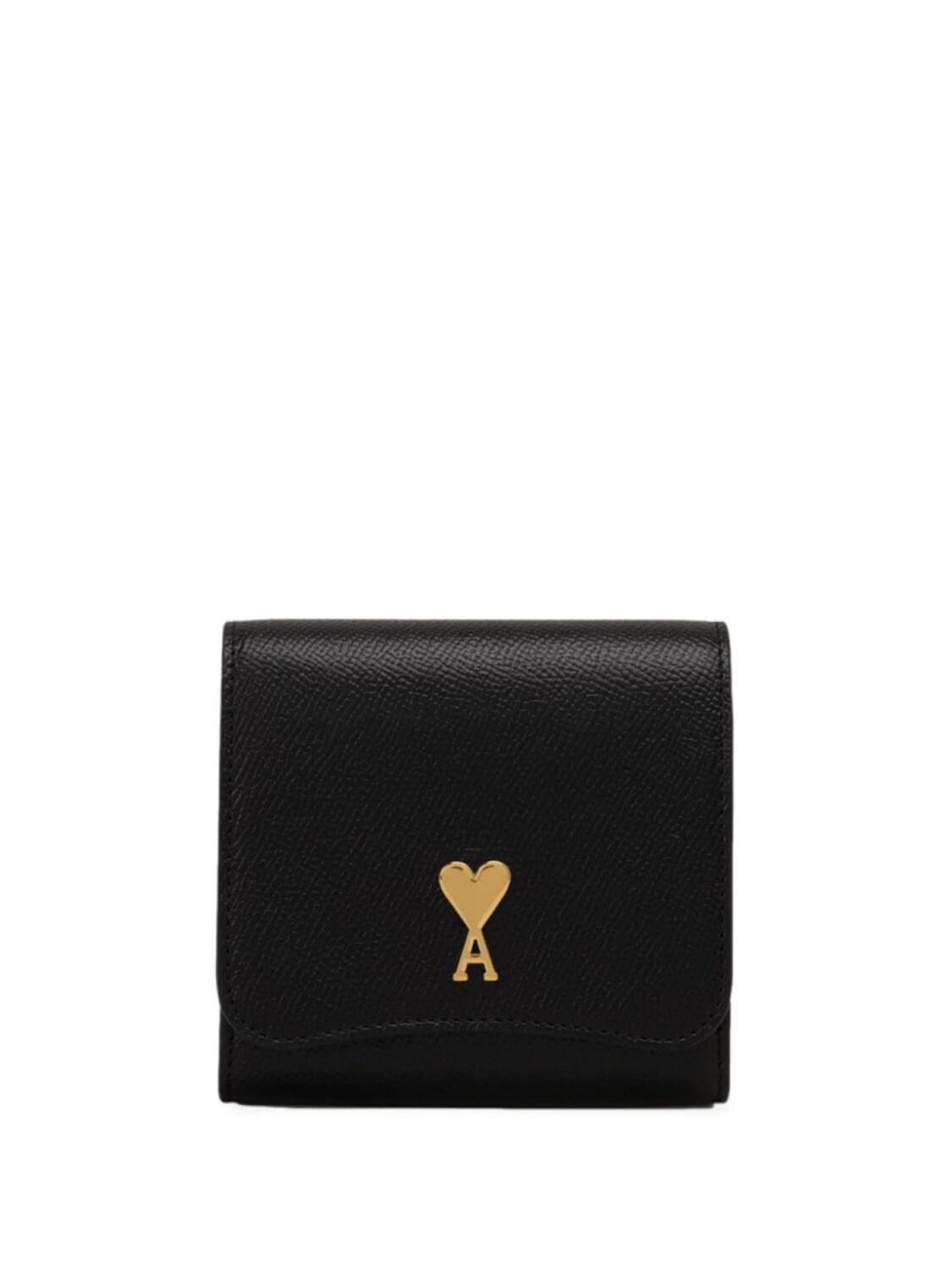 

AMI Paris кошелек Paris Paris, черный