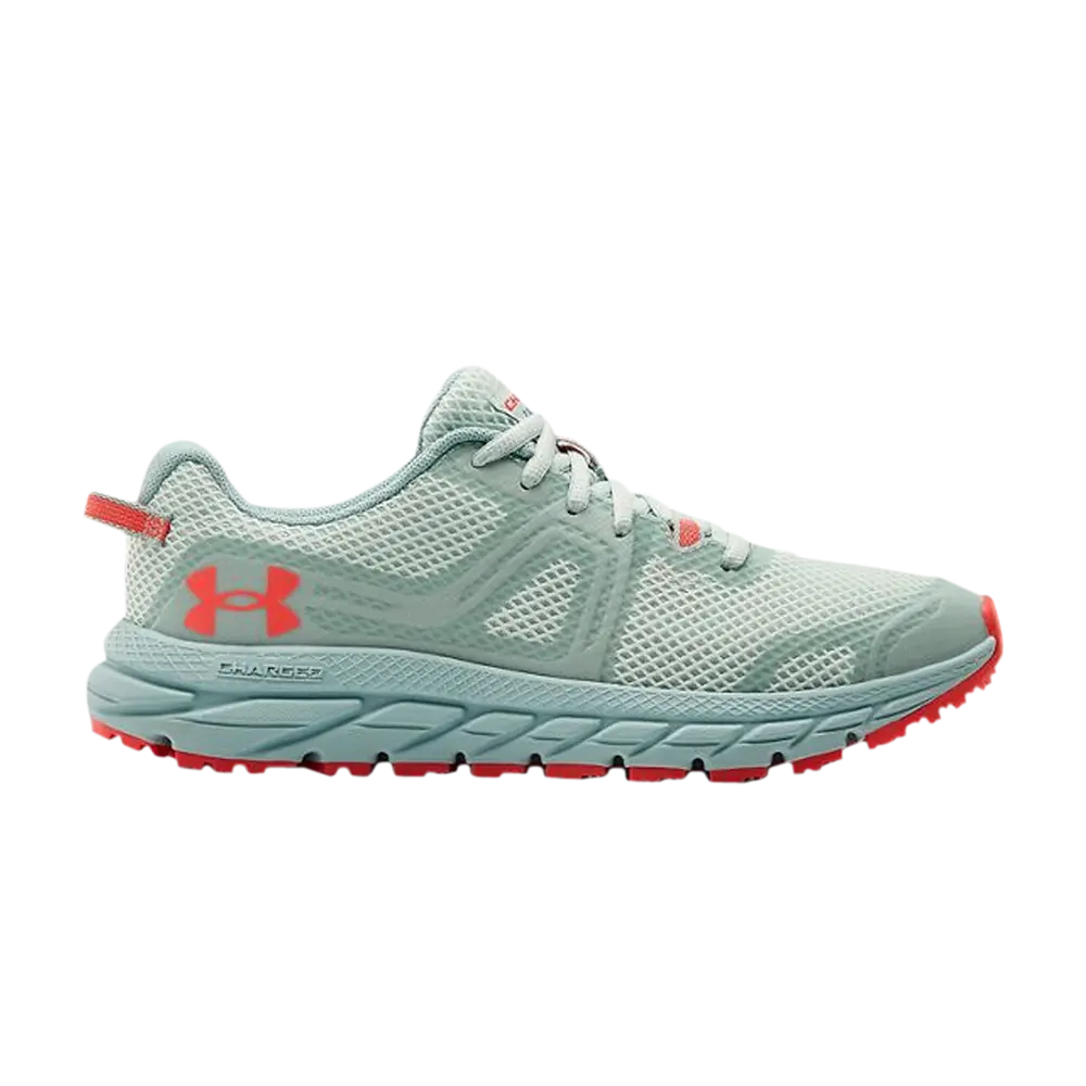 

Кроссовки Wmns Charged Toccoa 3 Under Armour, синий