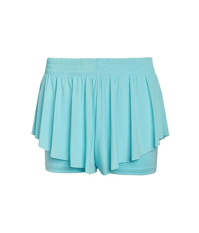 Шорты Flowy Shorts Adidas Kids, Frozen Blue