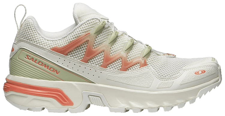

Кроссовки Salomon ACS+ OG 'Vanilla Ice Celadon Green', кремовый