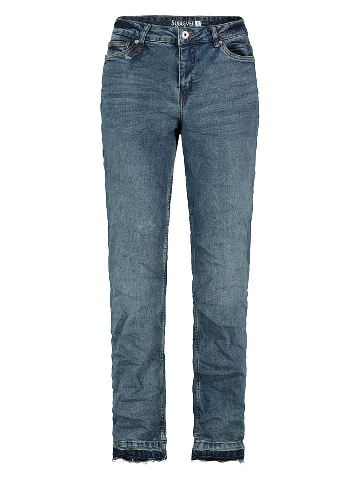 

Джинсы Sublevel, синий