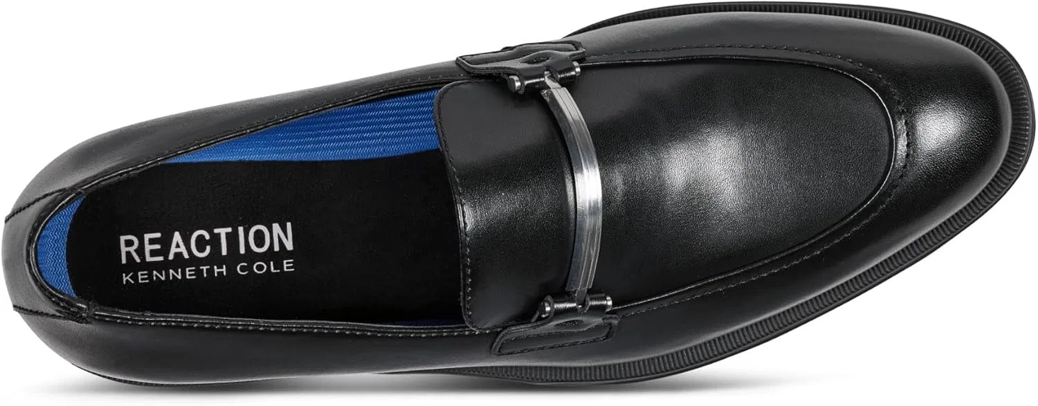 Туфли Kenneth Cole REACTION Mens Armand, Black — фото 4