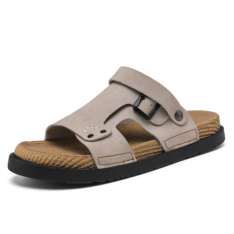 

NANJIREN Пляжные сандалии Men's Sand, цвет Sand