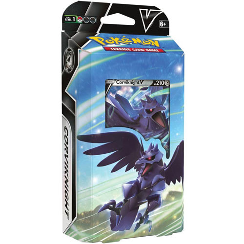 

Карточная игра The Pokemon Company Int'l Pokemon TCG: V Battle Deck - Corviknight V