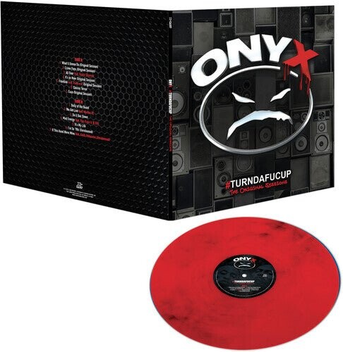 

Виниловая пластинка Onyx - Turndafucup - Original Sessions - Red