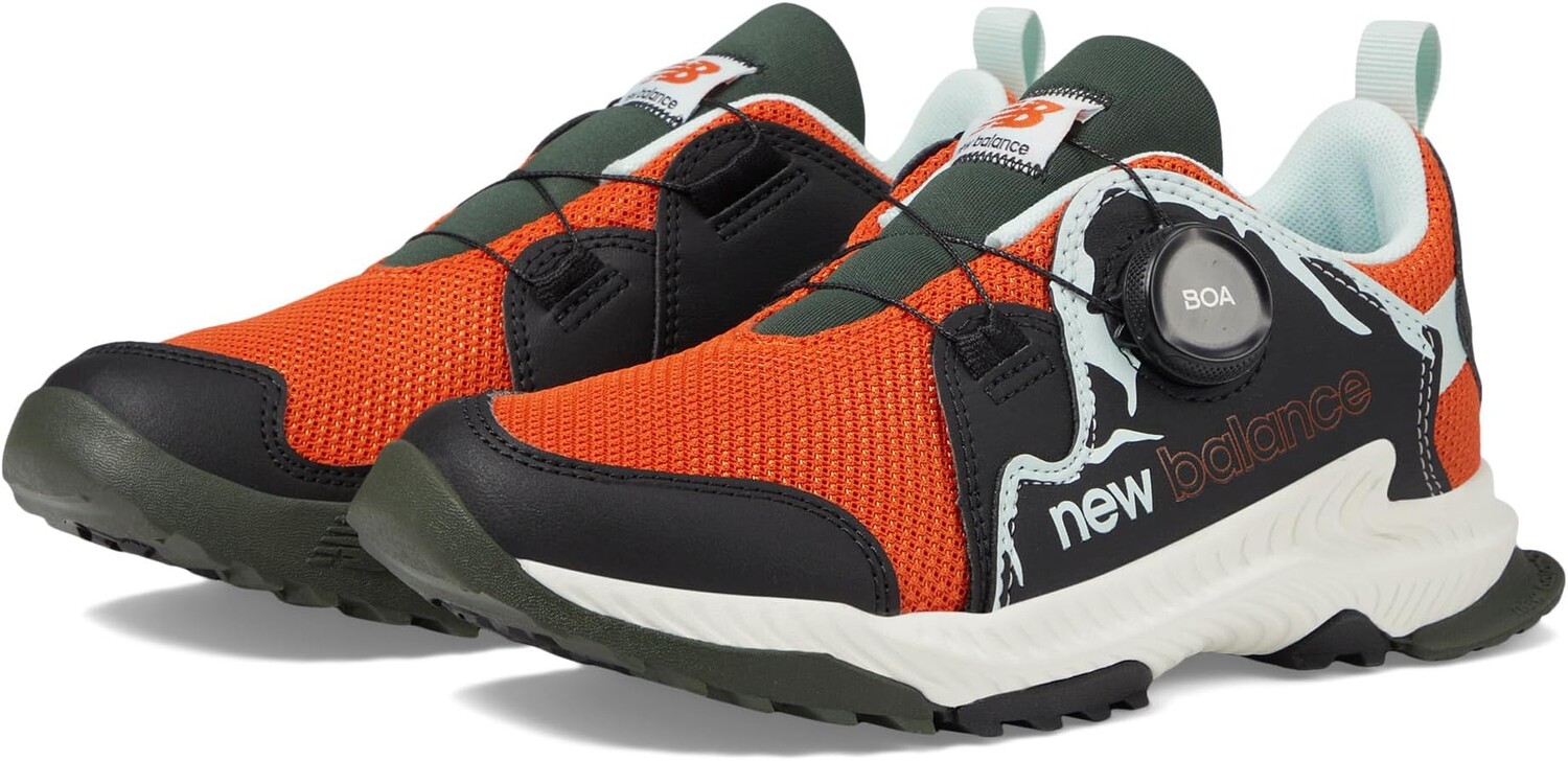 

Кроссовки Dynasoft Trail Magic BOA New Balance, цвет Cayenne/Black