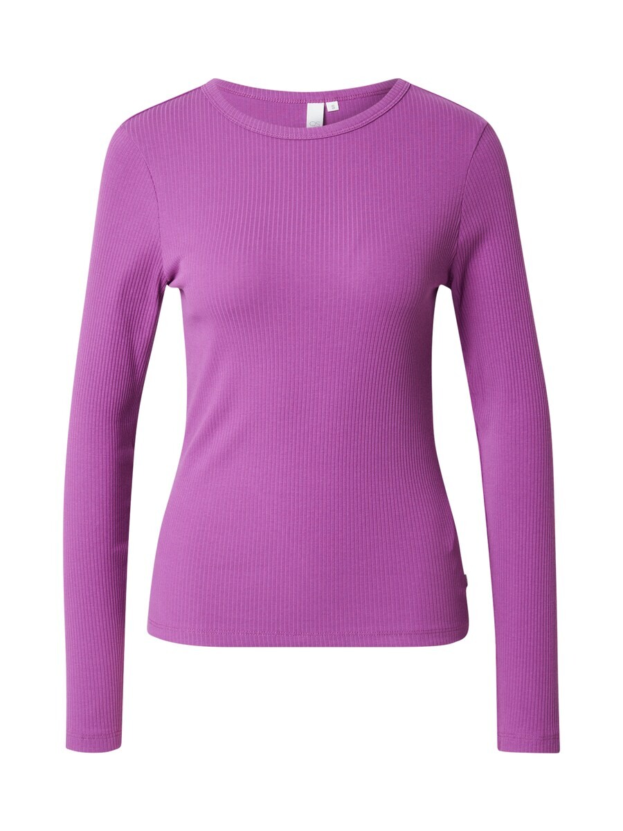 

Лонгслив QS Shirt, цвет orchid