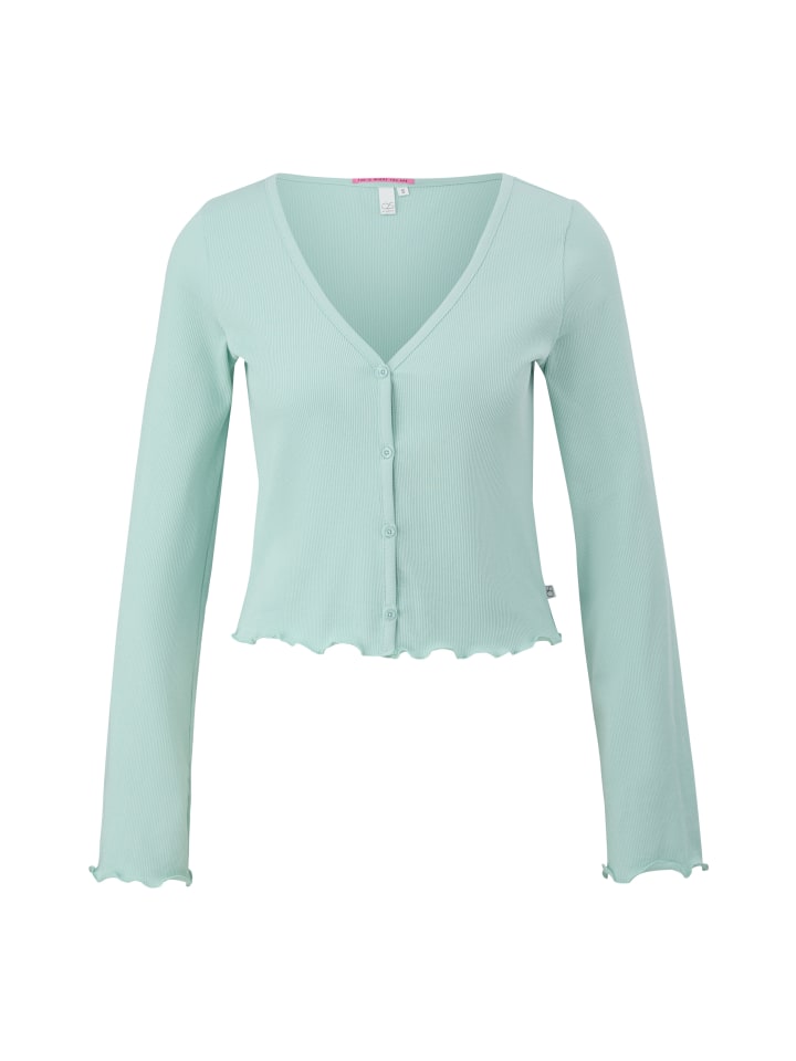 

Футболка цвета 6092_ocean green QS, Зеленый, Футболка цвета 6092_ocean green QS