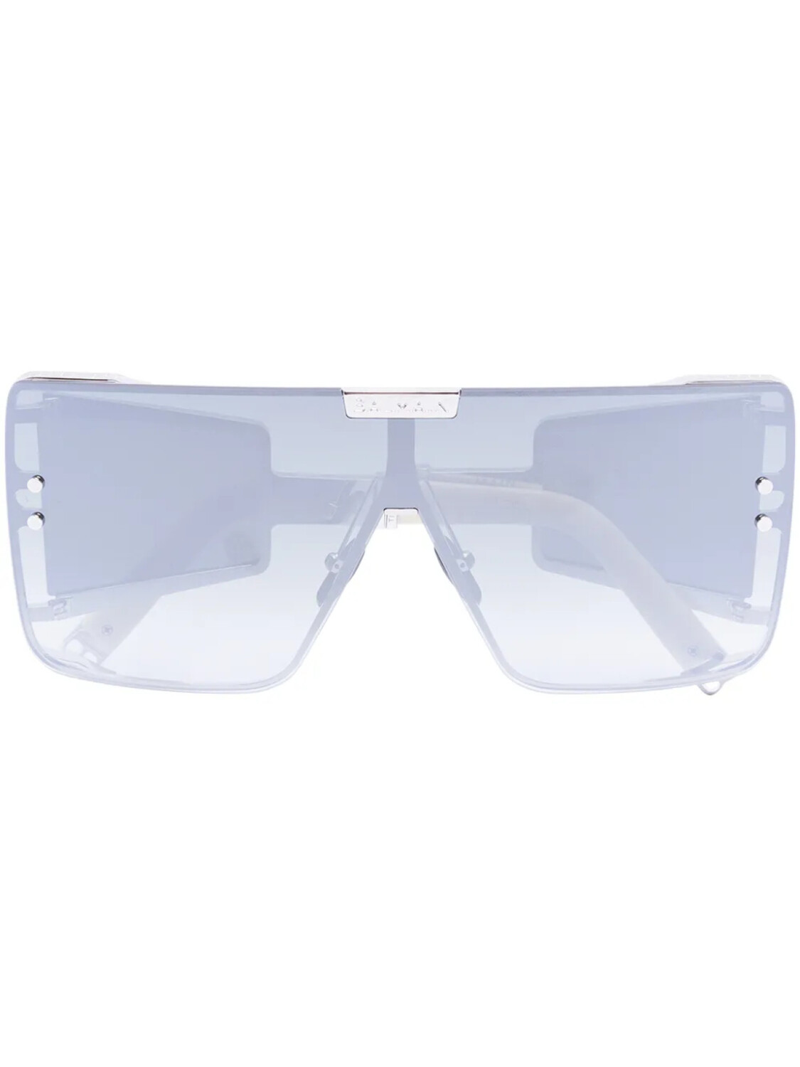 

Balmain Eyewear солнцезащитные очки Wonder Boy, серебряный