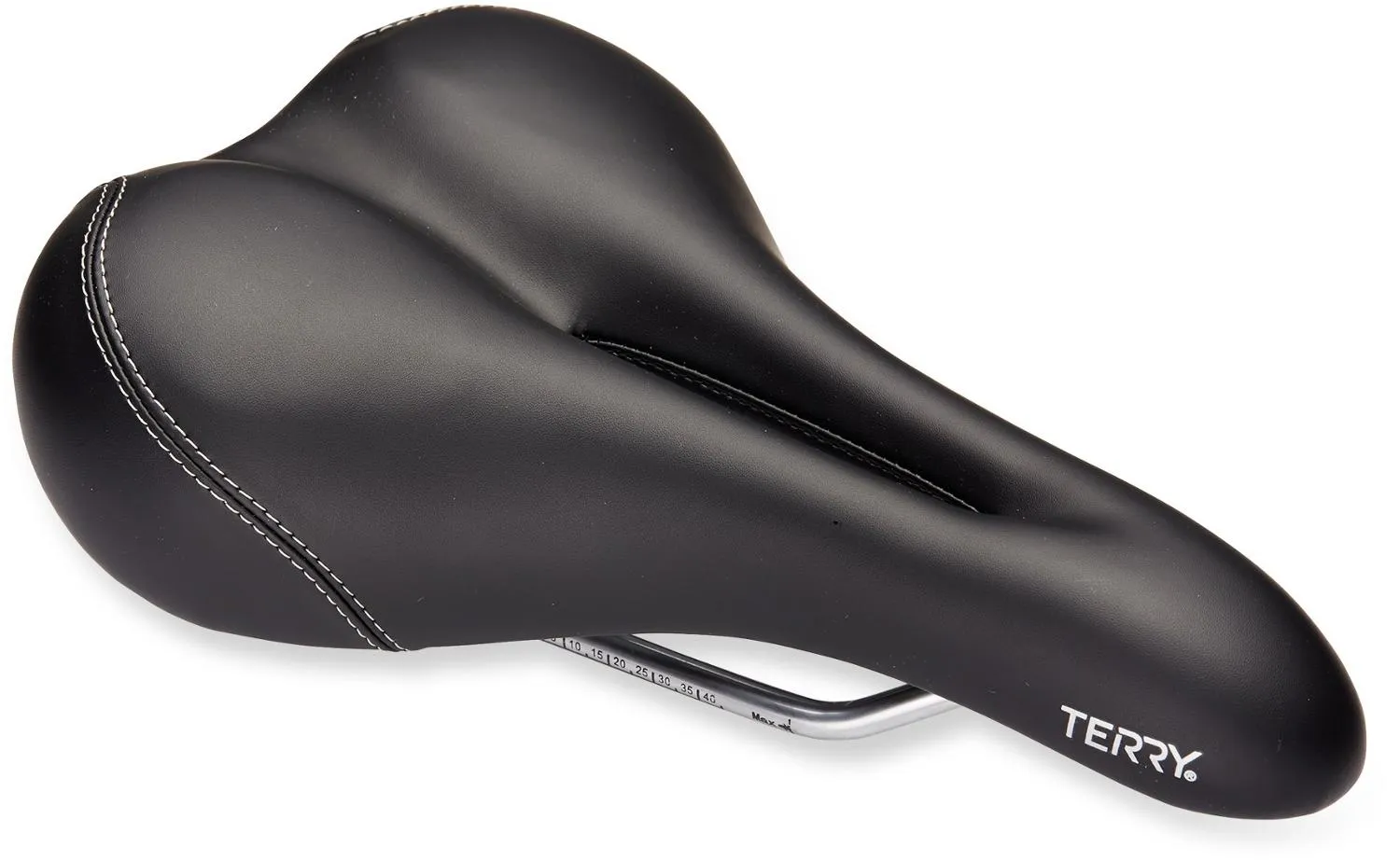 

Женское седло Liberator X Terry, Black/Grey