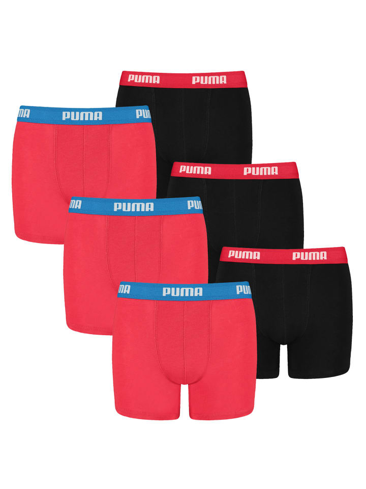 

Боксеры Puma
