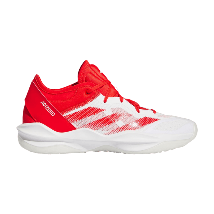 

Кроссовки Adizero Select 2.0 Low 'White Red', красный