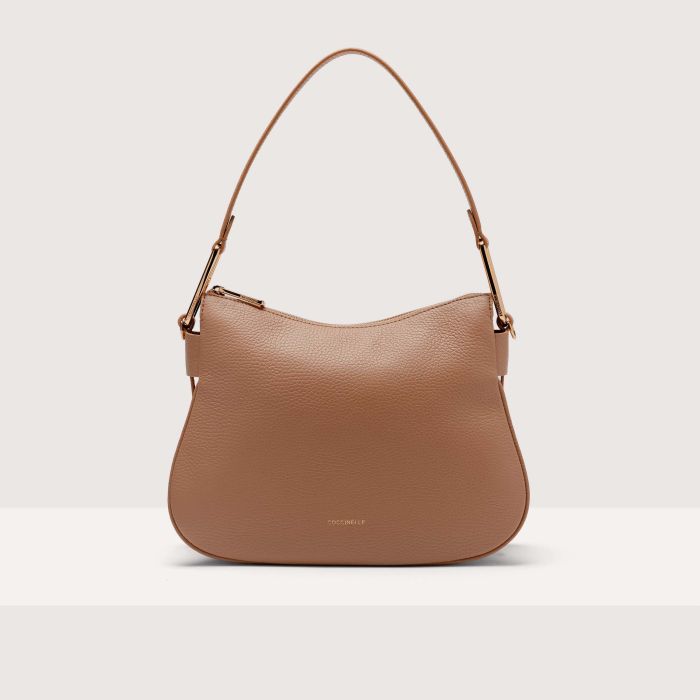 

Сумка через плечо Coccinelle Magie soft small, цвет Skin