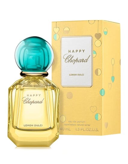 

Парфюмированная вода, 40 мл Chopard, Happy Chopard, Lemon Dulci