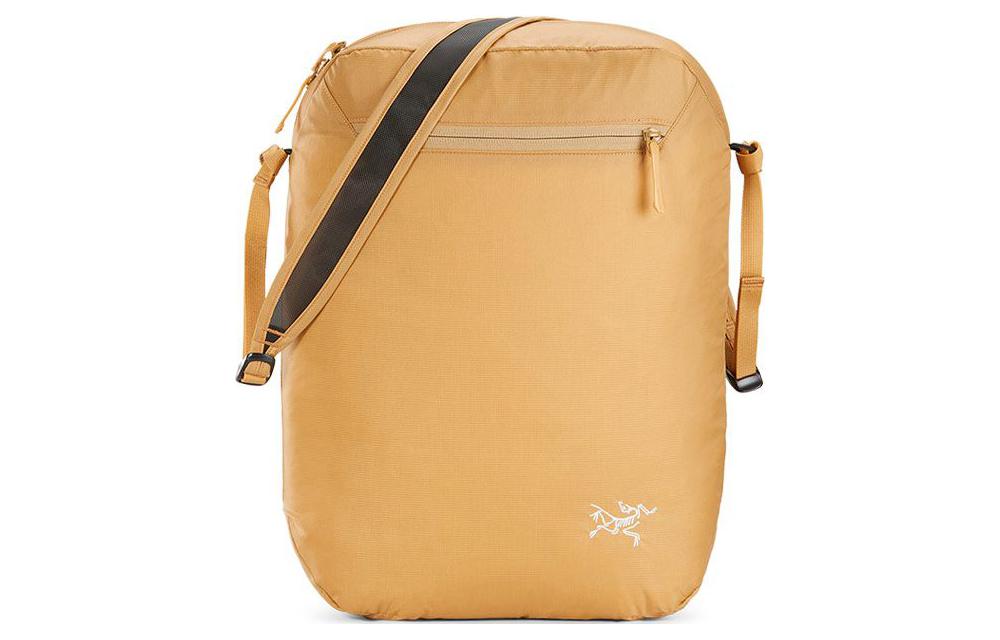 

Arcteryx Сумка-шоппер 12 л, сумка для покупок, сумка через плечо, сумка через плечо из прочного нейлона 100D, коричневого цвета, женская