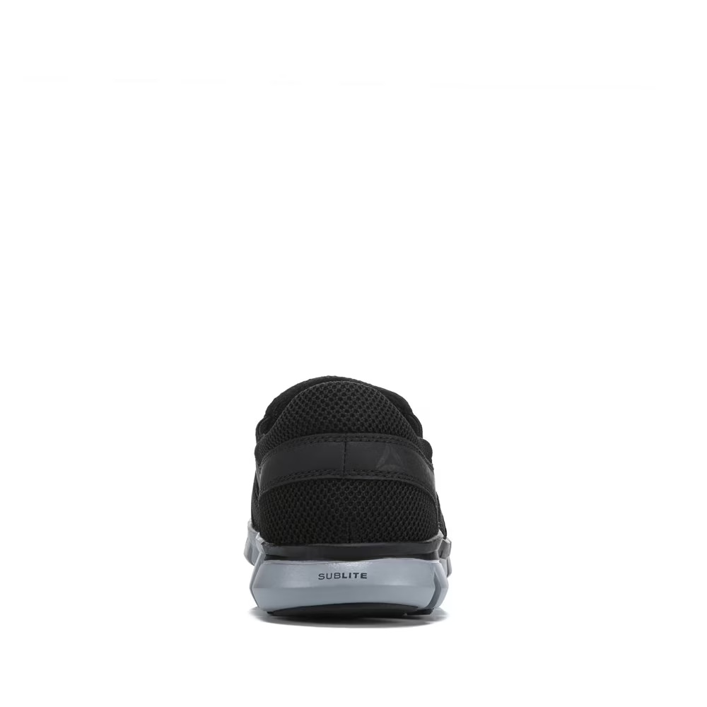 Рабочие ботинки с амортизацией Sublite и защитным алюминиевым носком Reebok Work, black mesh — фото 4
