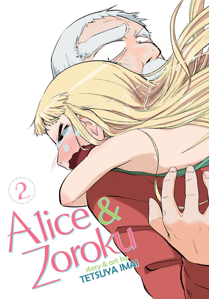 

Манга Alice & Zoroku Manga Volume 2