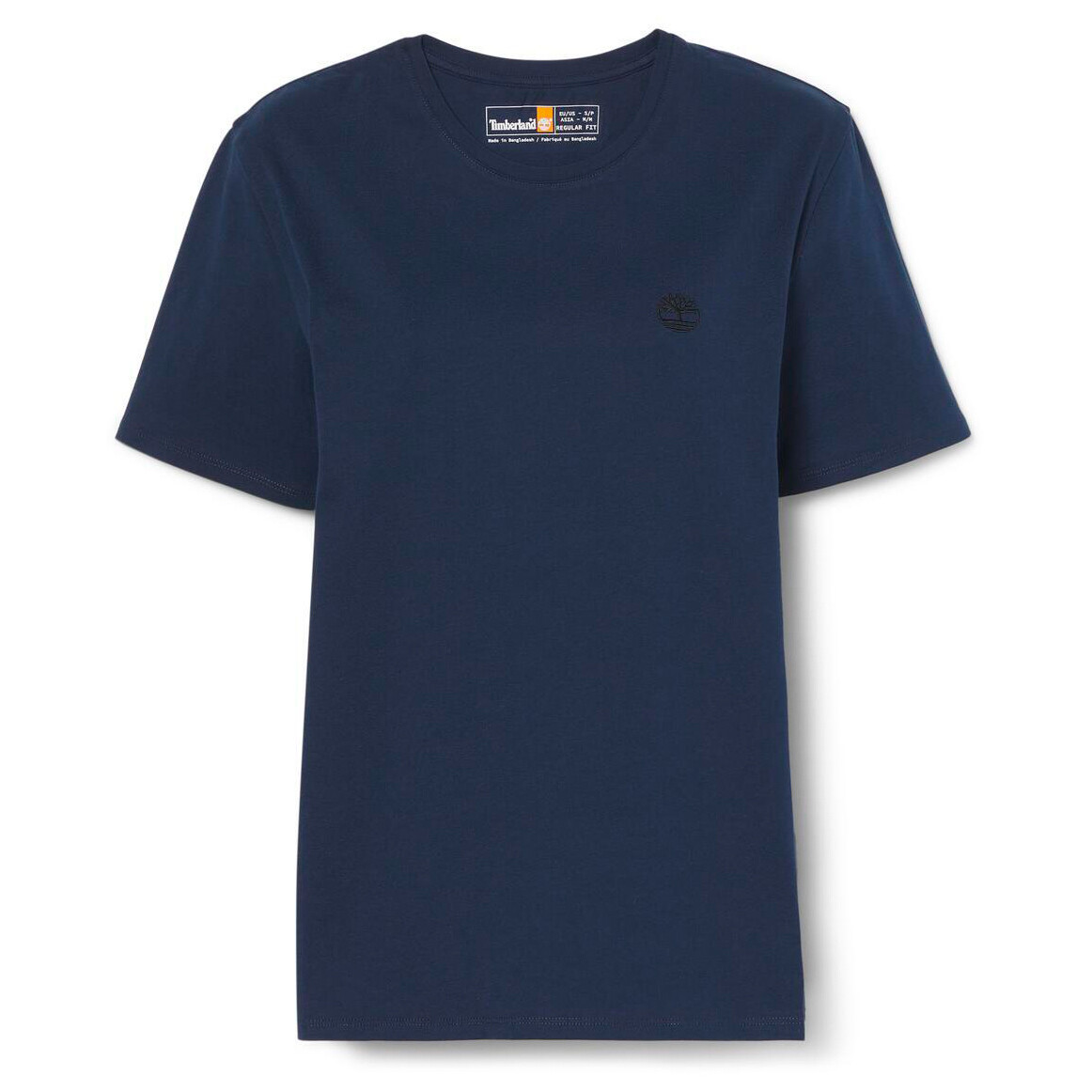 

Футболка Timberland Short-Sleeve Tee, цвет Peacoat