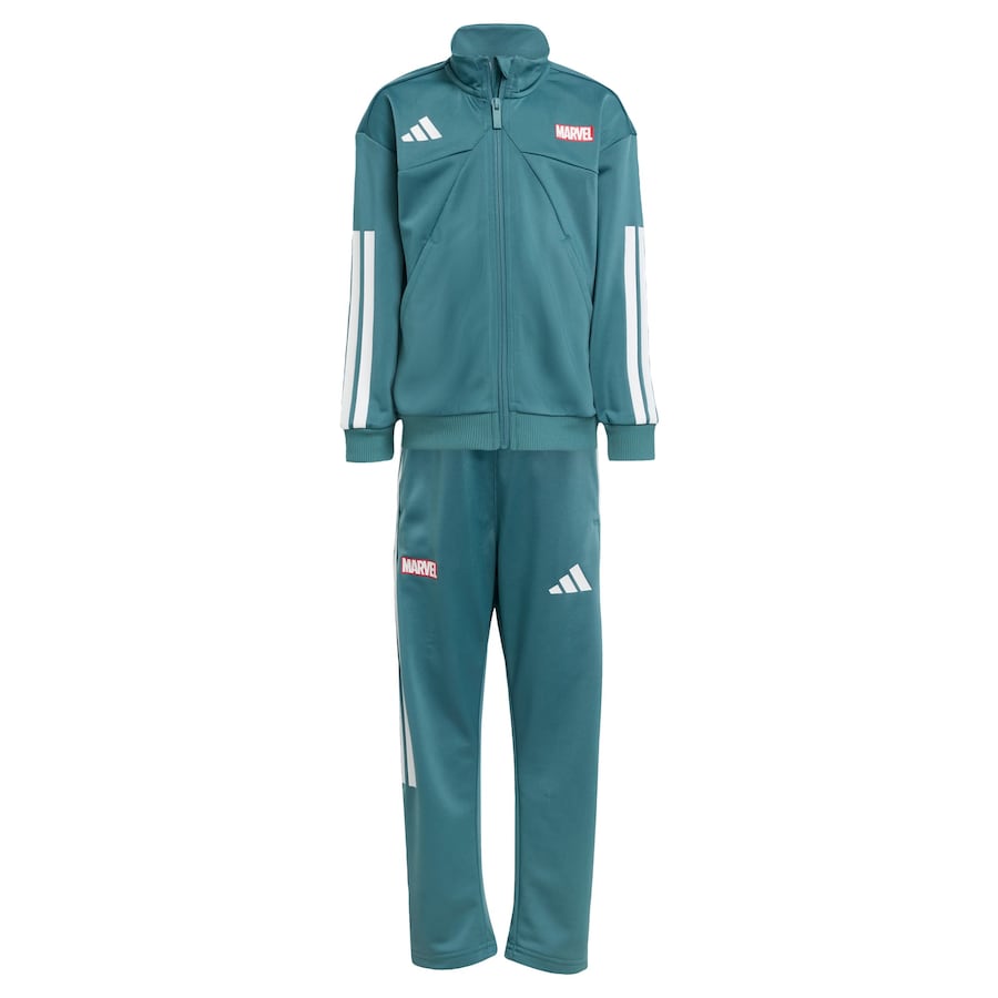 

Спортивный костюм ADIDAS SPORTSWEAR Marvel Spider-Man, изумрудный
