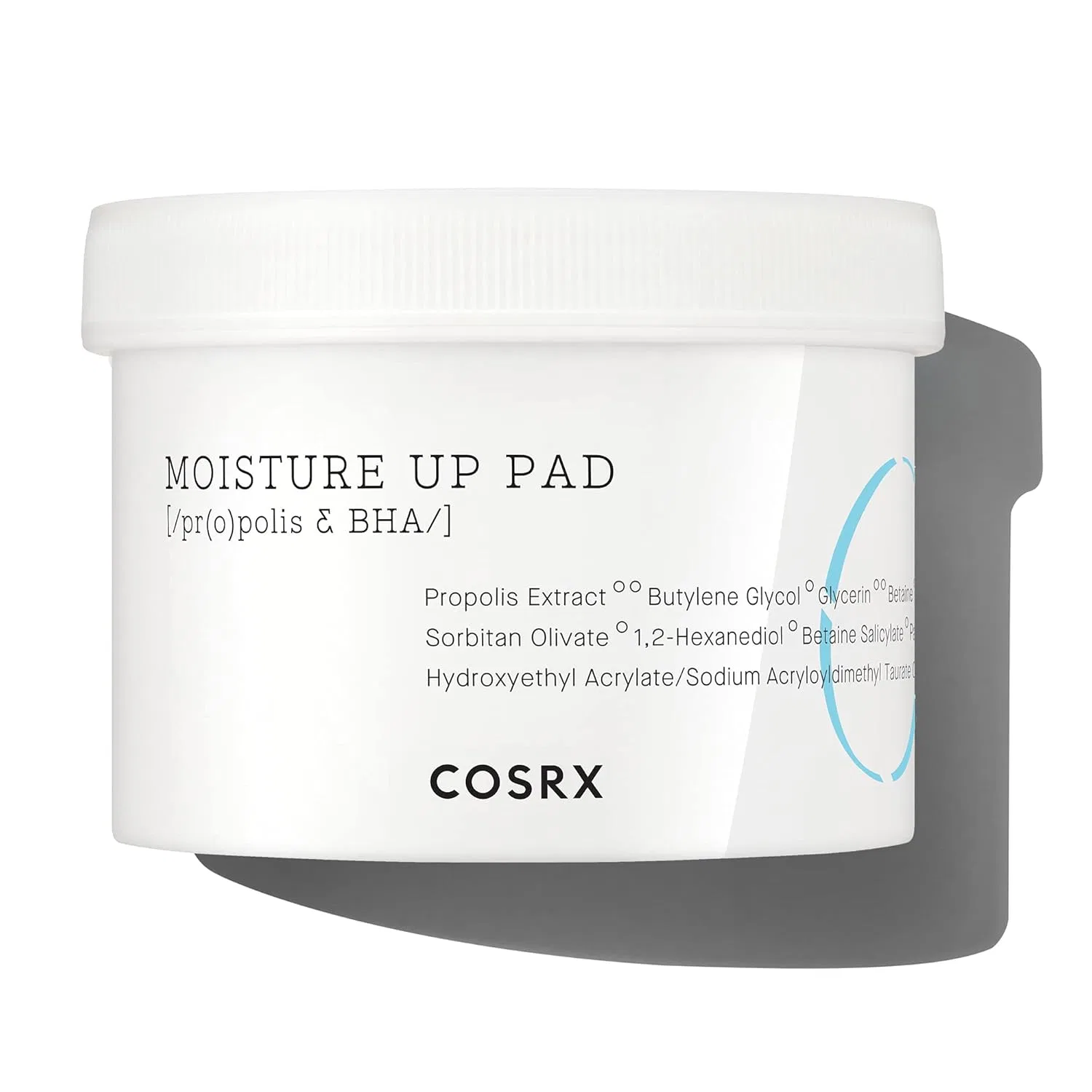 Очищающие пэды Cosrx Moisture Up, 70 шт. Cosrx