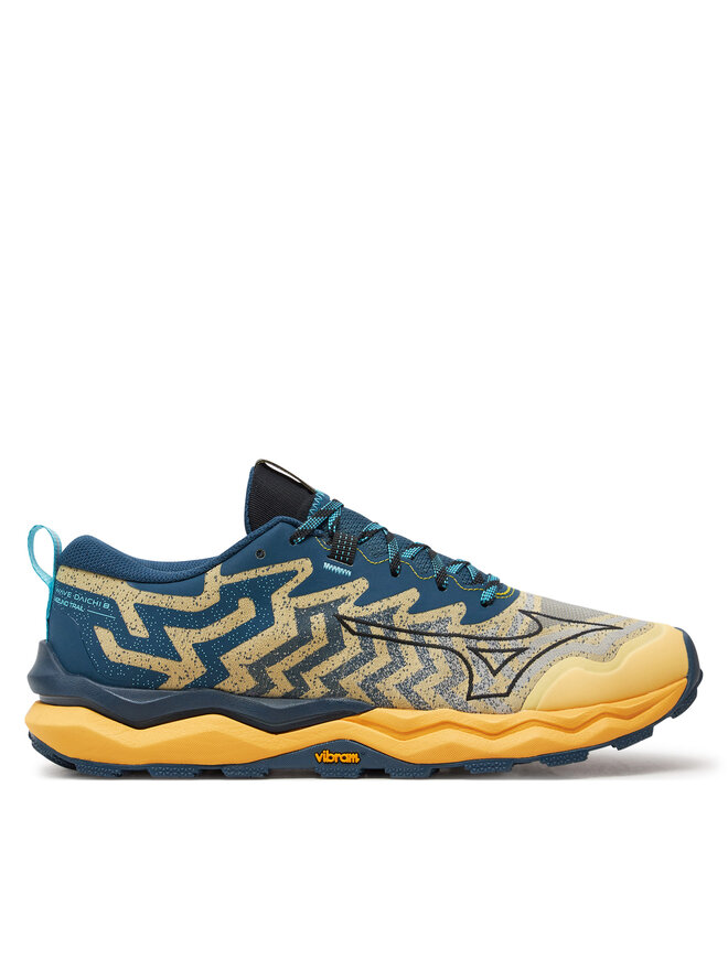

Кроссовки Mizuno, желтый