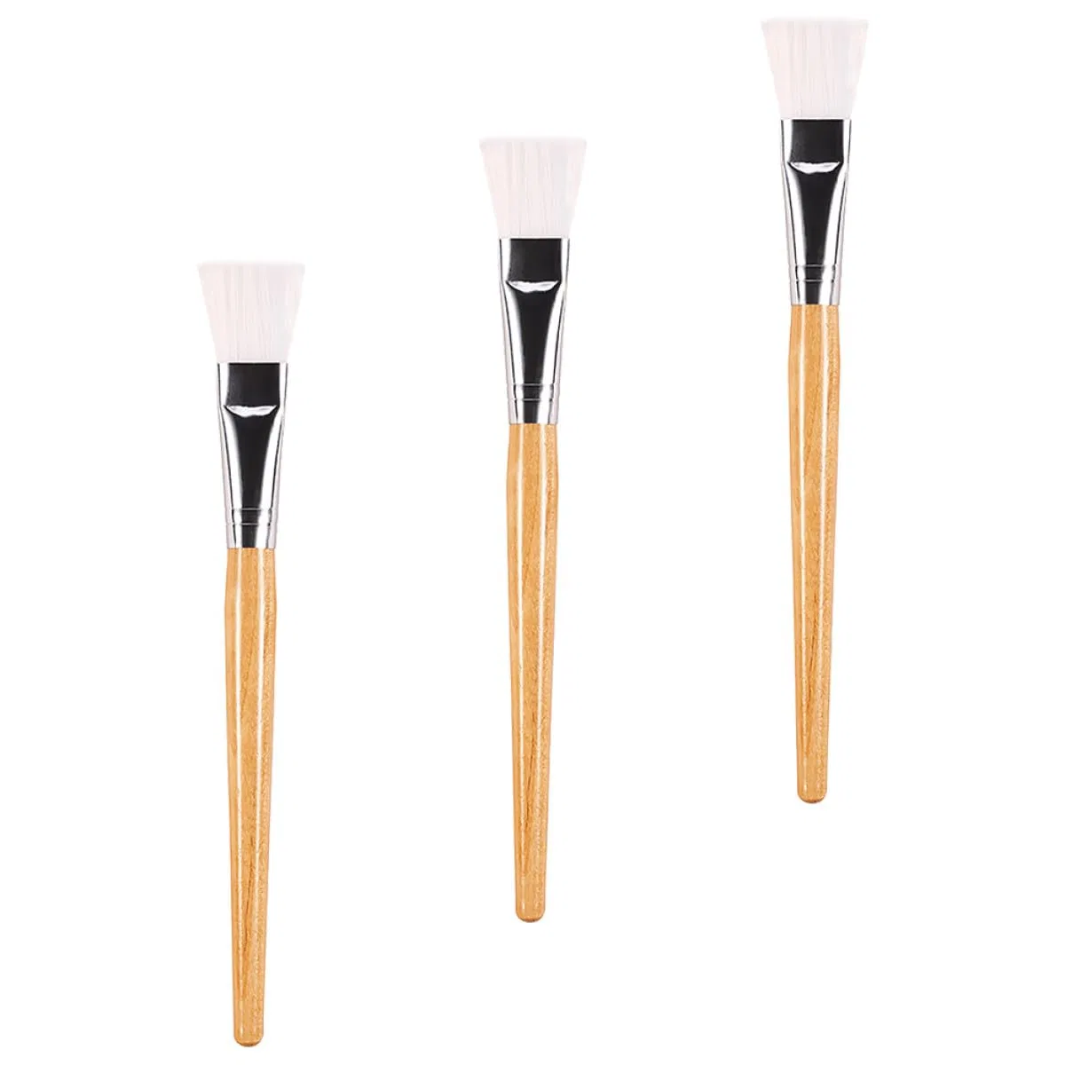 Набор кистей для масок для лица, 3 шт. Angoily