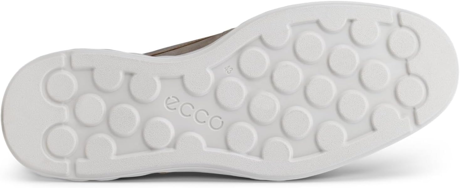 Мужские кроссовки ECCO, S Lite Hybrid на шнуровке, коричневый — фото 4