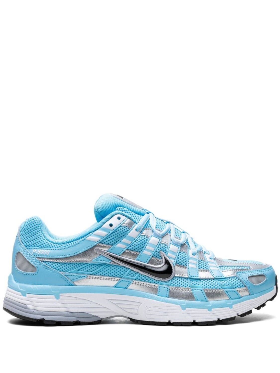 

Кроссовки P-6000 Aquarius Blue Nike, синий
