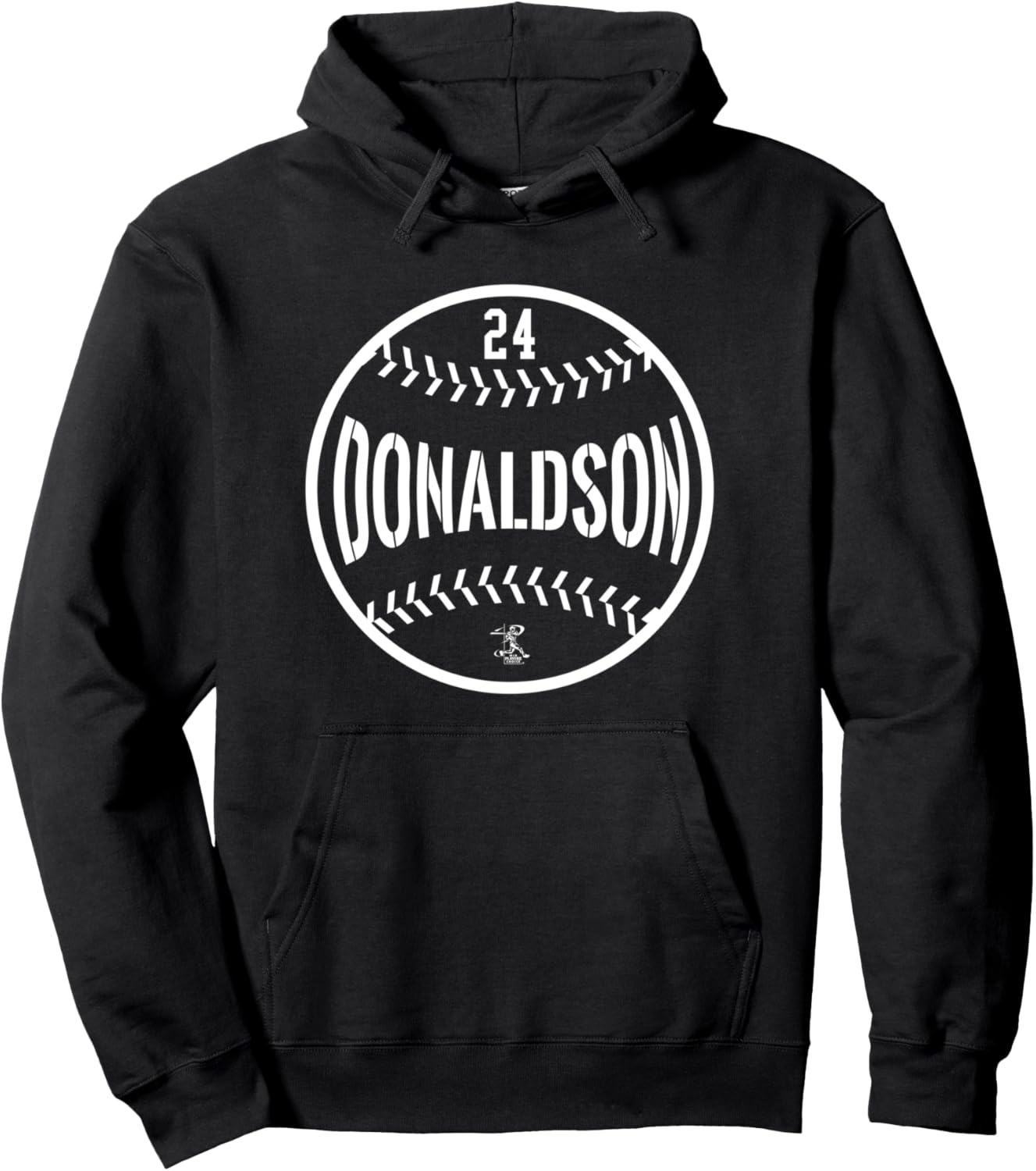 

Худи Josh Дональдсона Baseball Line Gameday, черная Ballpark Mvp, Черный, Худи Josh Дональдсона Baseball Line Gameday, черная Ballpark Mvp