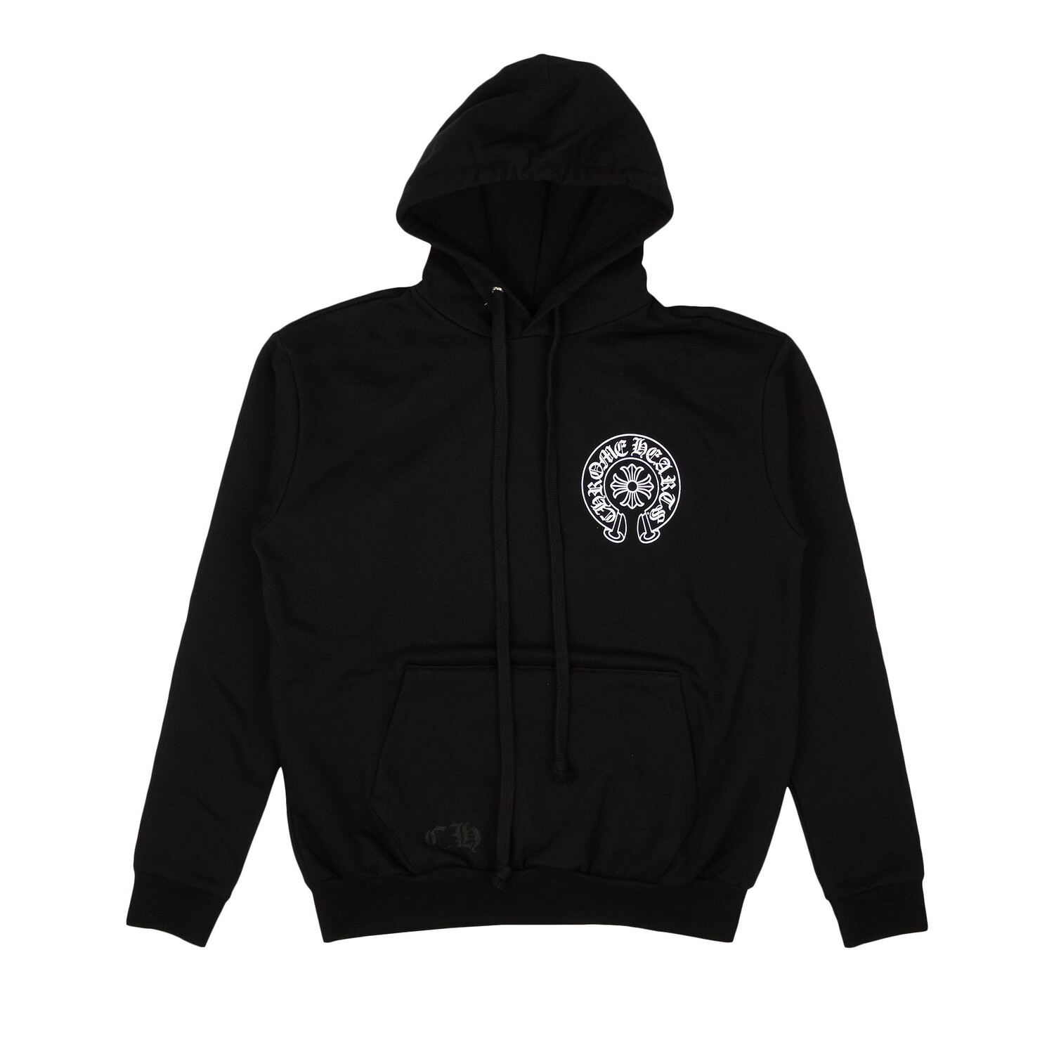 

Толстовка Chrome Hearts LA, цвет Черный