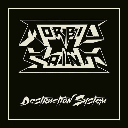 

CD диск Morbid Saint: Destruction System