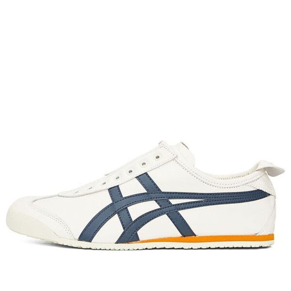 

Кроссовки mexico 66 slip on Onitsuka Tiger, белый