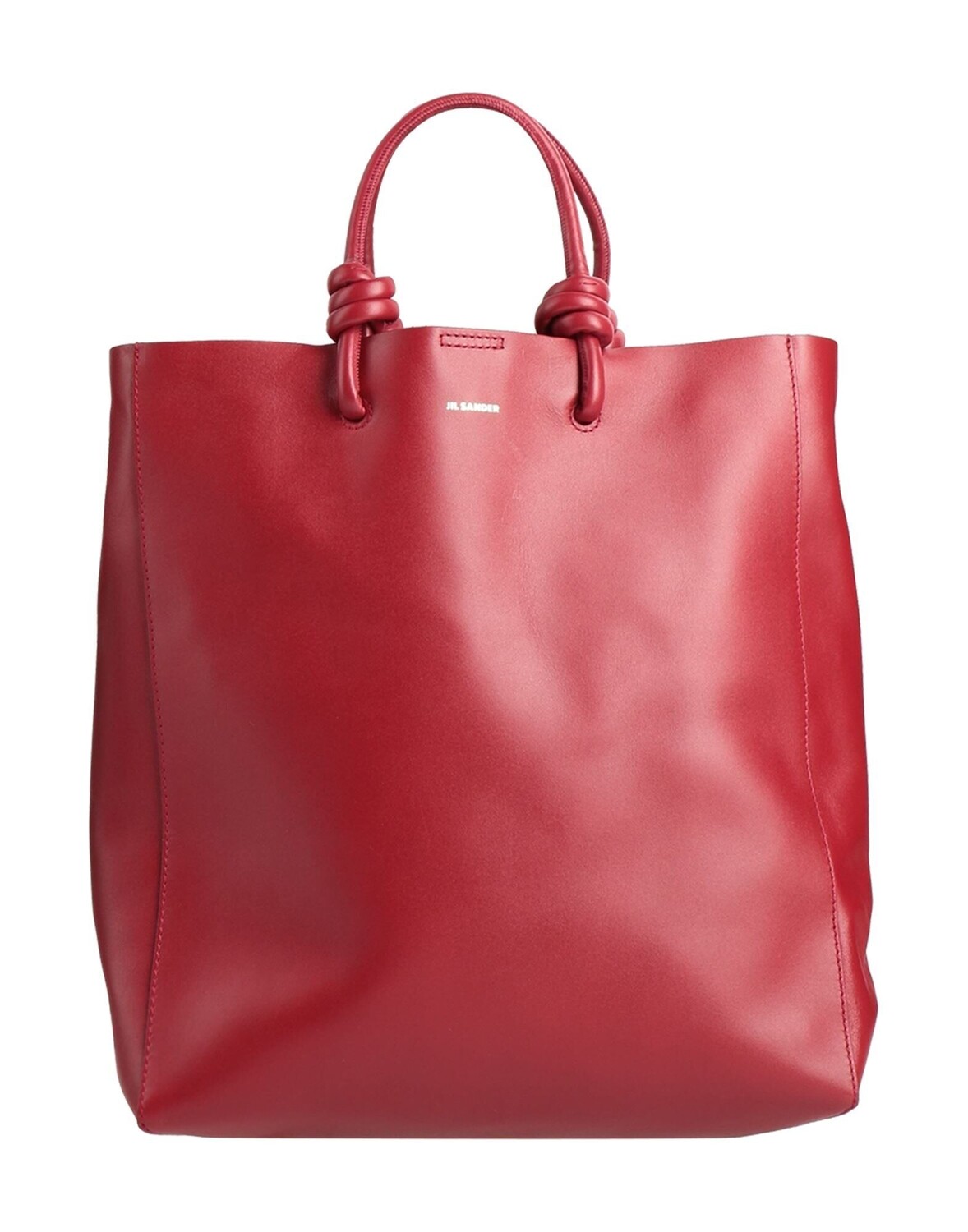 

Сумка Jil Sander, бордовый