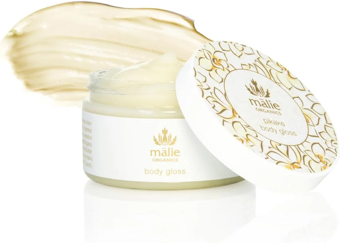 Крем для тела Body Gloss Pikake Malie 113 г