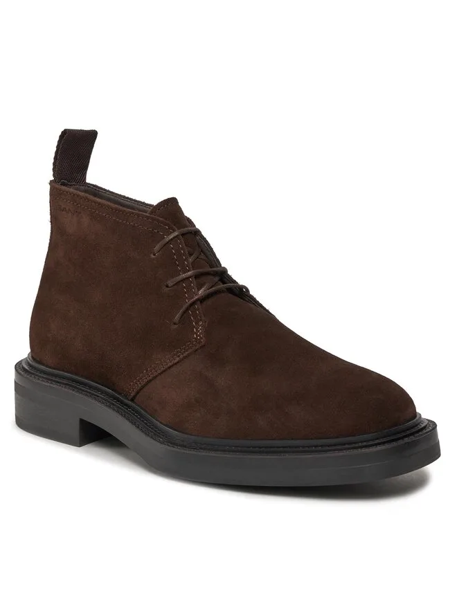 Gant Ботинки Fairwyn Mid Boot на шнуровке, модель 27643407, коричневый — фото 2