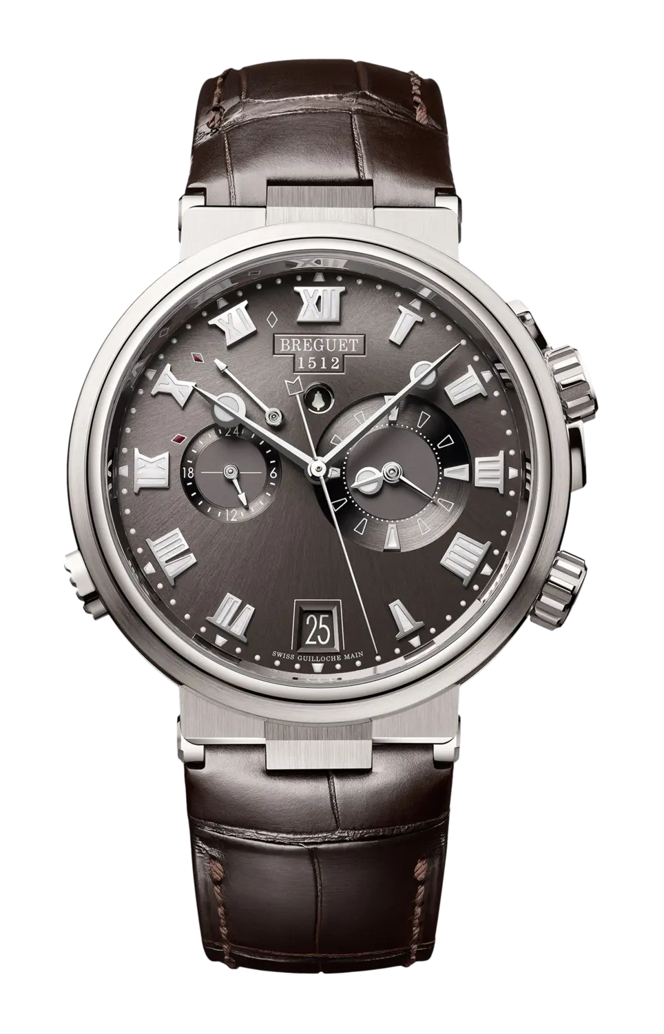 

Марин аларм мьюзикаль 5547 - 5547ти/г2/9зю BREGUET