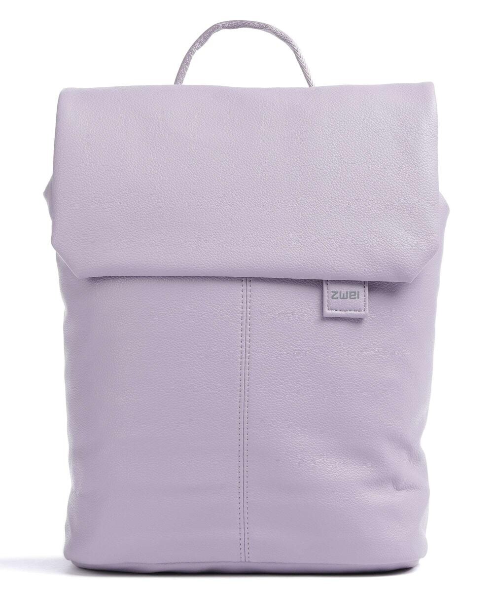 

Рюкзак Mademoiselle.M MR13 из искусственной кожи Zwei, фиолетовый