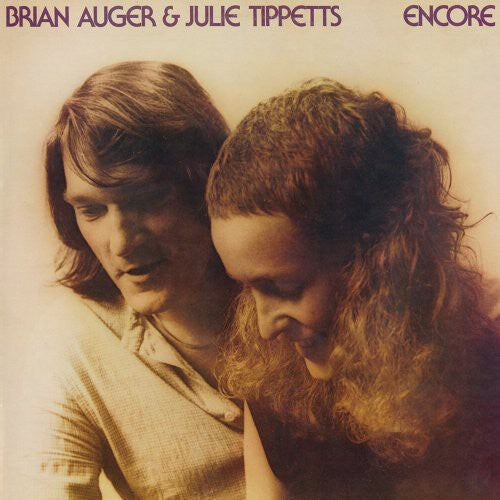 

CD диск Auger, Brian / Tippetts, Julie: Encore