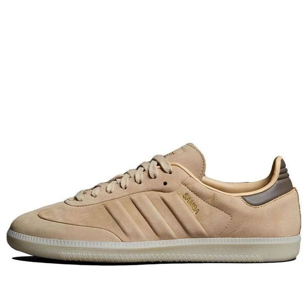 

Кроссовки самба Adidas, бежевый