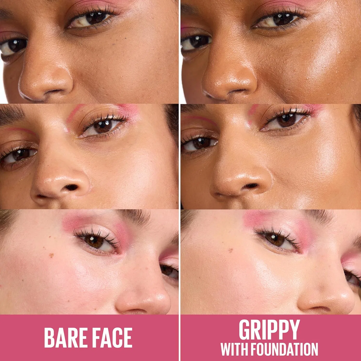 Праймер для лица с 2% ниацинамида Maybelline New York Grippy Serum, 1 шт. — фото 2