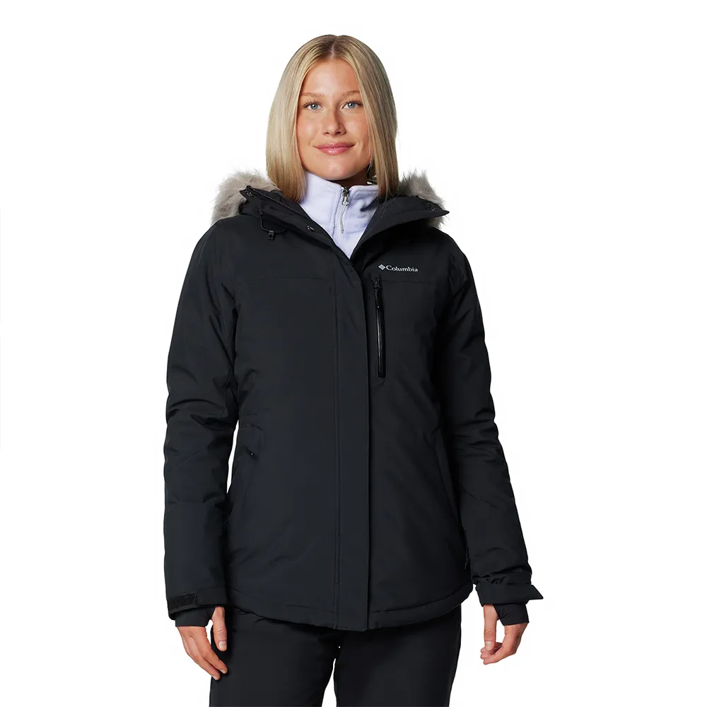 

Куртка Columbia Ava Alpine II, черный