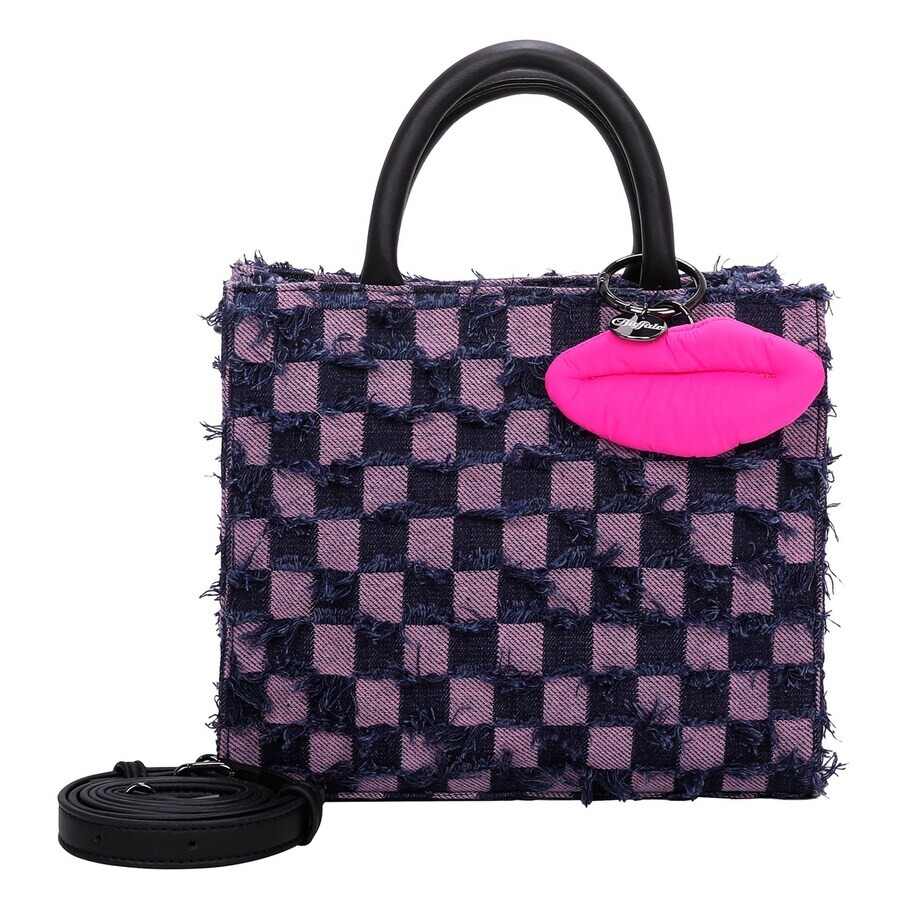 

Сумочка BUFFALO Handbag, цвет pink/black, Черный, Сумочка BUFFALO Handbag, цвет pink/black