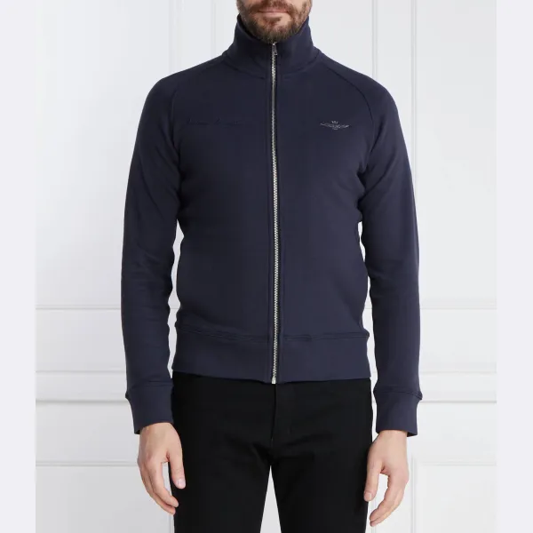 

Толстовка обычного кроя Aeronautica Militare, синий